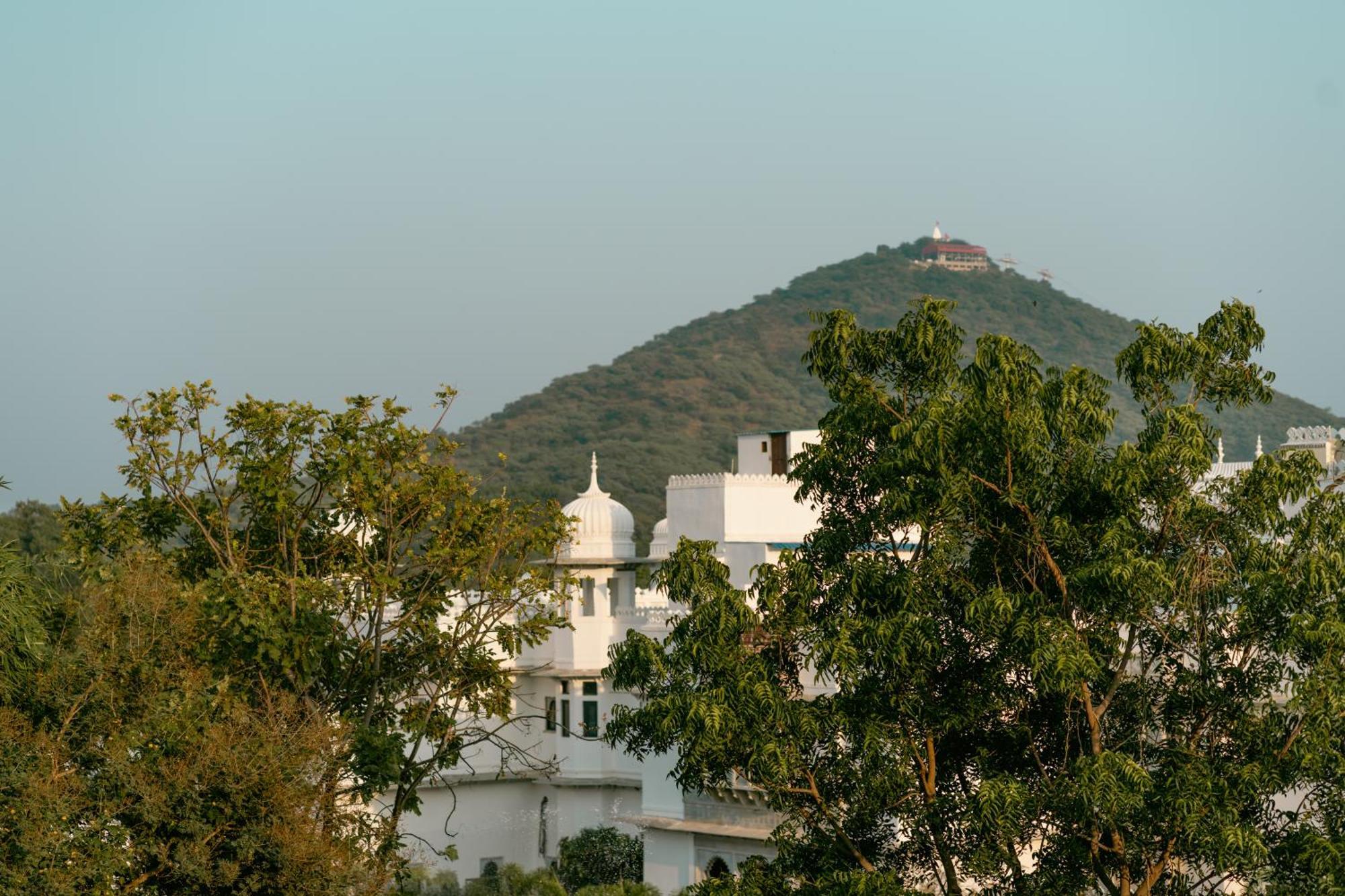 Daulatgarh Resort And Spa Udaipur Eksteriør billede